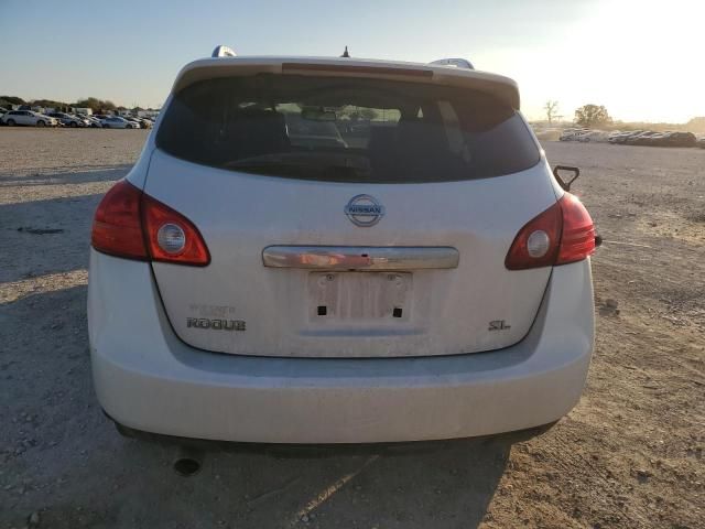 2012 Nissan Rogue S