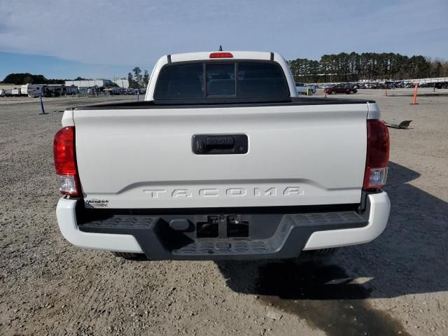 2017 Toyota Tacoma Access Cab