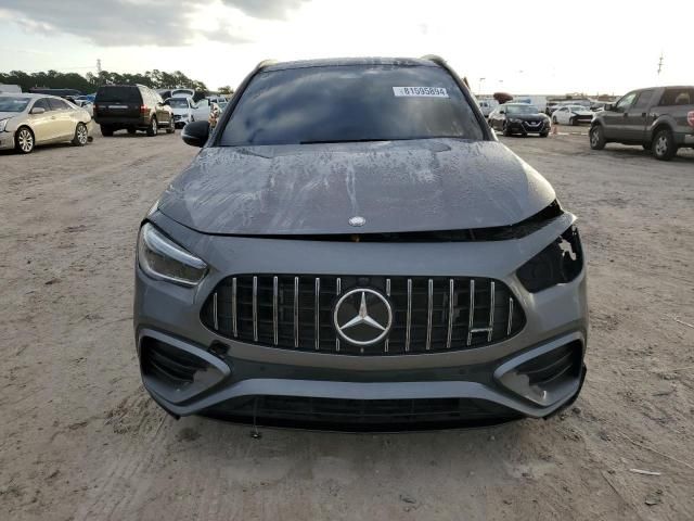 2024 Mercedes-Benz GLA 35 AMG