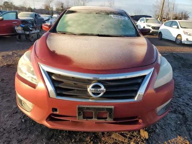 2014 Nissan Altima 2.5