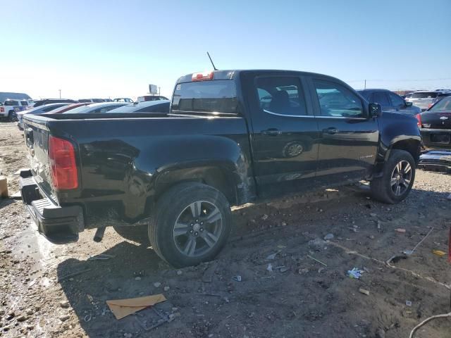 2017 Chevrolet Colorado