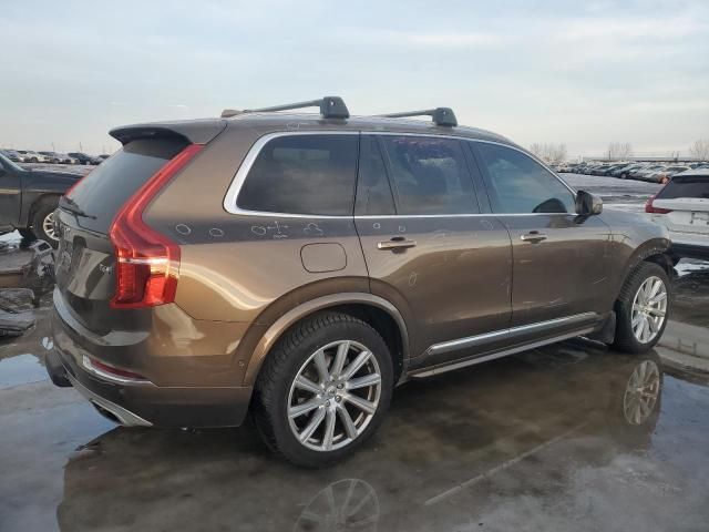 2017 Volvo XC90 T6