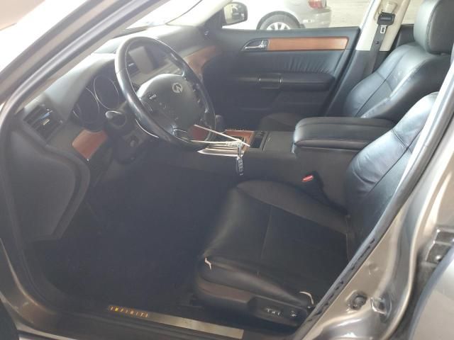 2007 Infiniti M35 Base