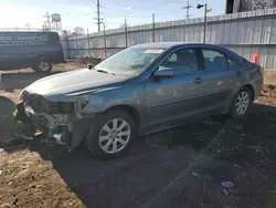 2007 Toyota Camry CE en venta en Chicago Heights, IL