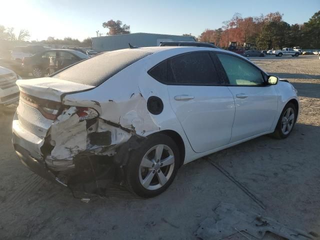 2016 Dodge Dart SXT