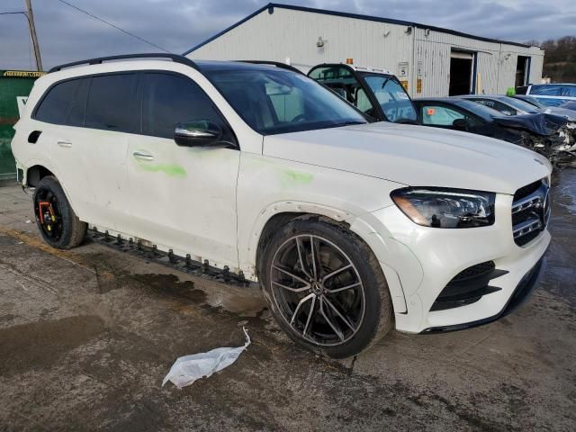 2020 Mercedes-Benz GLS 580 4matic