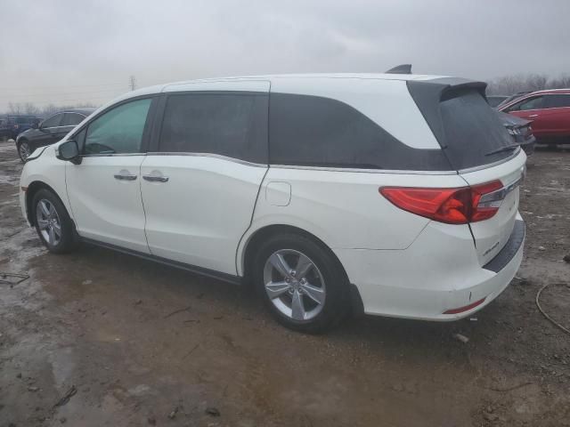 2019 Honda Odyssey EXL