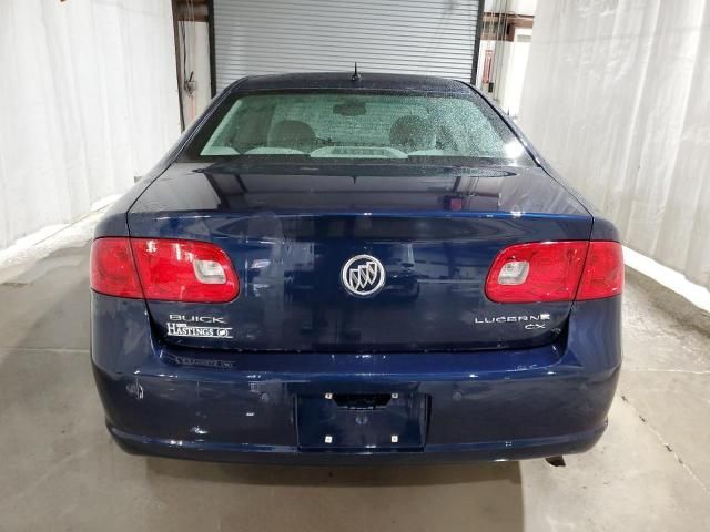 2008 Buick Lucerne CX