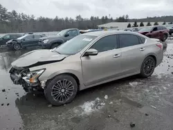 2013 Nissan Altima 2.5 en venta en Windham, ME