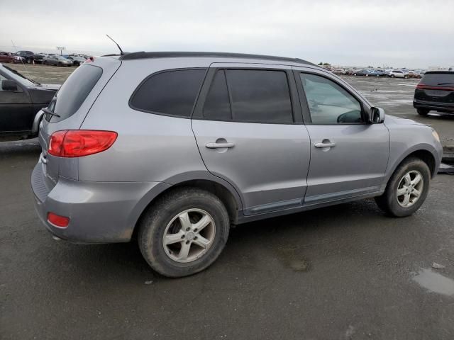 2008 Hyundai Santa FE GLS