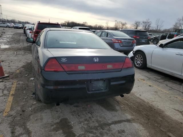 2002 Honda Accord EX