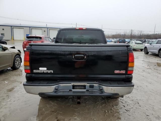 2006 GMC New Sierra K1500