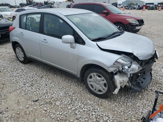 2012 Nissan Versa S