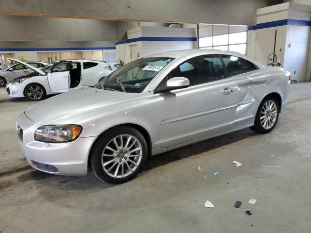 2008 Volvo C70 T5