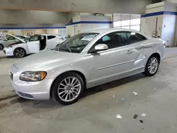 Salvage cars for sale at Sandston, VA auction: 2008 Volvo C70 T5