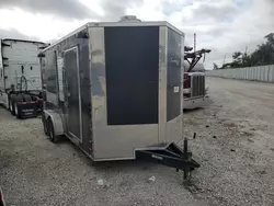 2018 Covered Wagon Wagon Trailer en venta en Apopka, FL