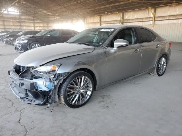 2016 Lexus IS 200T