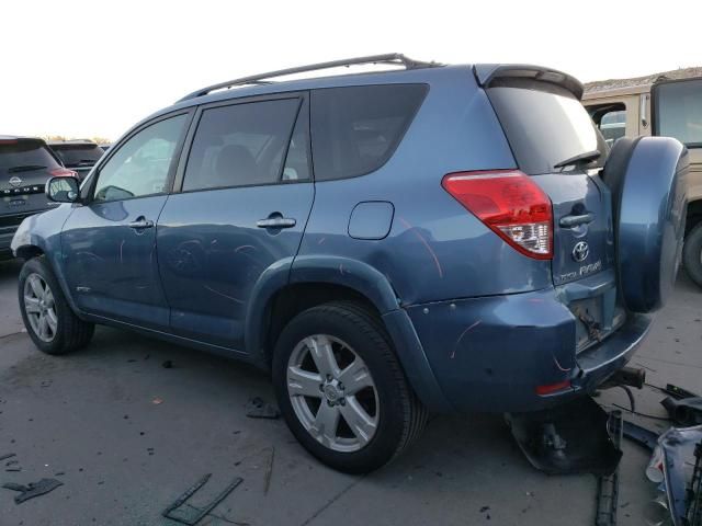 2006 Toyota Rav4 Sport