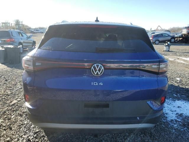 2021 Volkswagen ID.4 First Edition