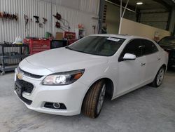 2015 Chevrolet Malibu LTZ en venta en Greenwood, NE