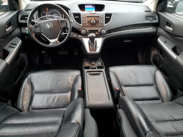 2012 Honda CR-V EXL