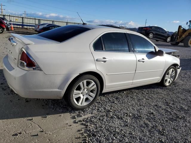 2009 Ford Fusion SEL