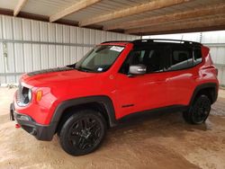 Lots with Bids for sale at auction: 2018 Jeep Renegade Trailhawk