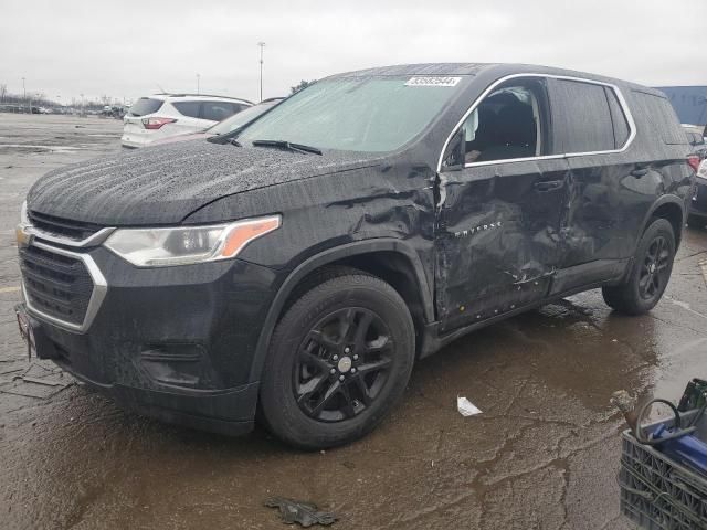 2018 Chevrolet Traverse LS