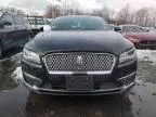 2017 Lincoln MKZ Select