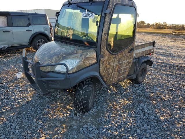 2021 Kubota RTV1100