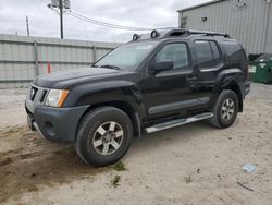 Nissan salvage cars for sale: 2013 Nissan Xterra X