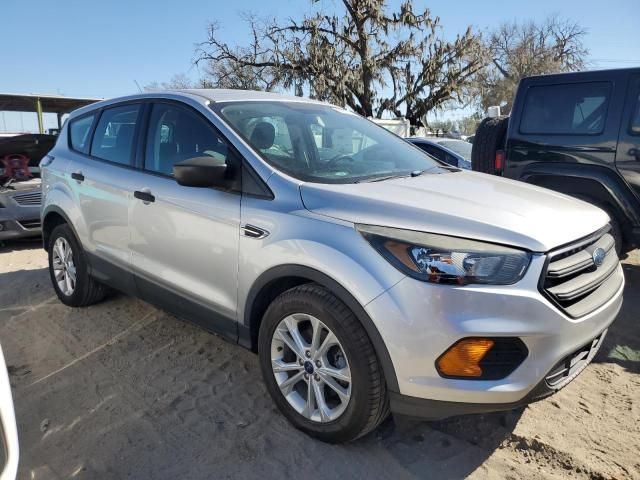 2018 Ford Escape S