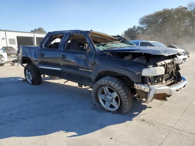 2004 GMC Sierra K2500 Heavy Duty