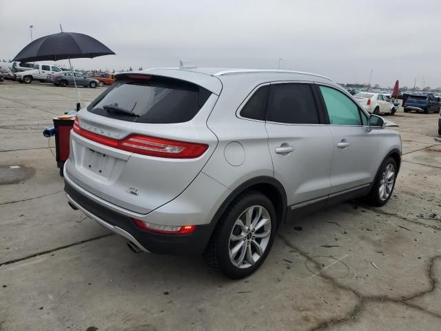 2015 Lincoln MKC