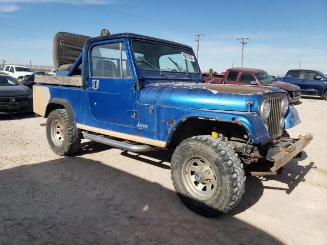 1983 Jeep Scrambler CJ8