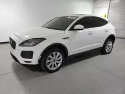 Carros reportados por vandalismo a la venta en subasta: 2019 Jaguar E-PACE S