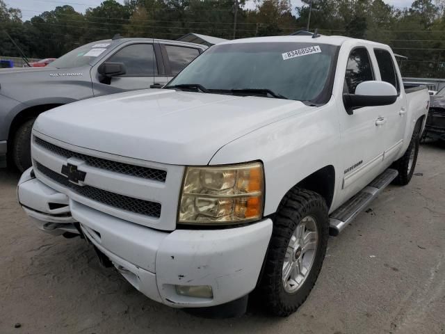 2010 Chevrolet Silverado K1500 LT