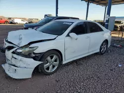 Salvage cars for sale at Phoenix, AZ auction: 2011 Toyota Camry Base