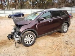 2016 KIA Sorento LX en venta en Austell, GA