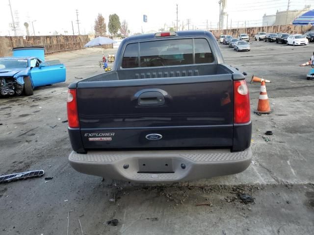 2001 Ford Explorer Sport Trac