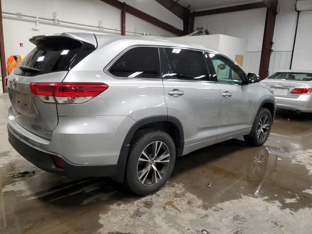 2018 Toyota Highlander LE