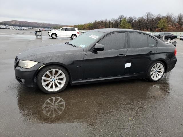 2011 BMW 328 XI Sulev