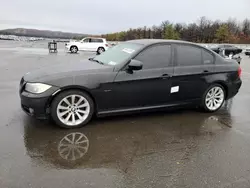 Salvage cars for sale at Brookhaven, NY auction: 2011 BMW 328 XI Sulev