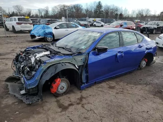 2021 Acura TLX Type S