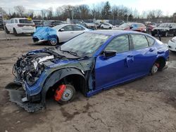 Acura Vehiculos salvage en venta: 2021 Acura TLX Type S