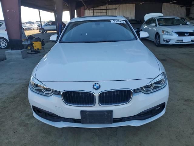 2018 BMW 320 XI