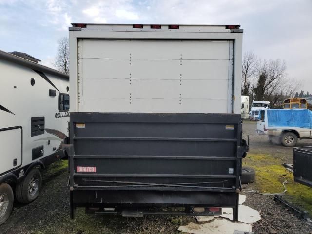 2012 Ford Econoline E350 Super Duty Cutaway Van