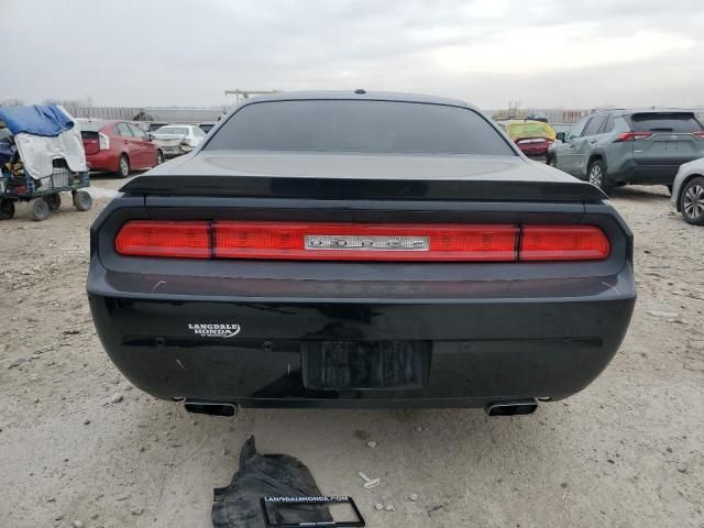 2014 Dodge Challenger SXT