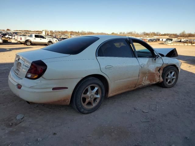 2002 Oldsmobile Aurora