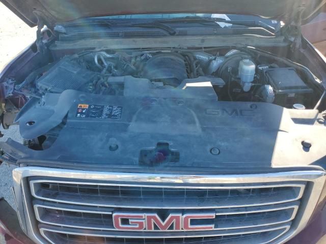 2016 GMC Yukon XL K1500 SLT